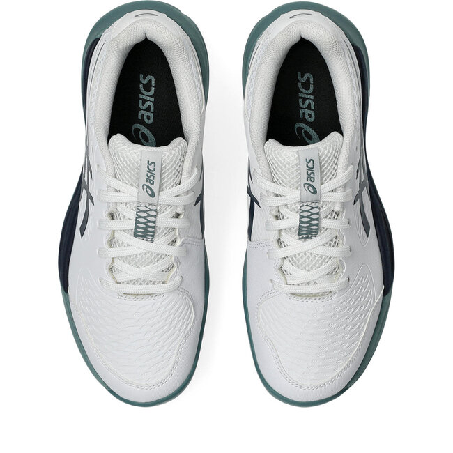 ASICS Gel-Resolution X Clay GS - White/Midnight