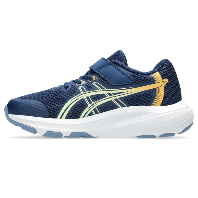 ASICS Contend 10 PS - Independence Blue/Orange Glow