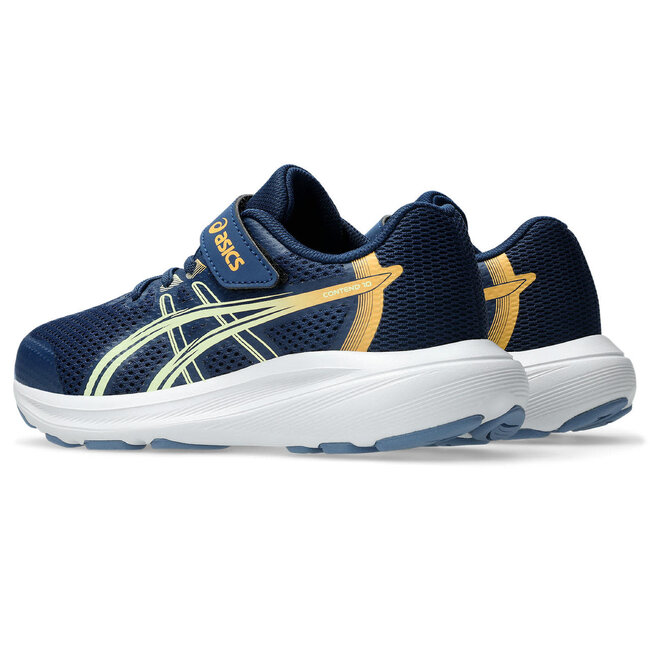 ASICS Contend 10 PS - Independence Blue/Orange Glow