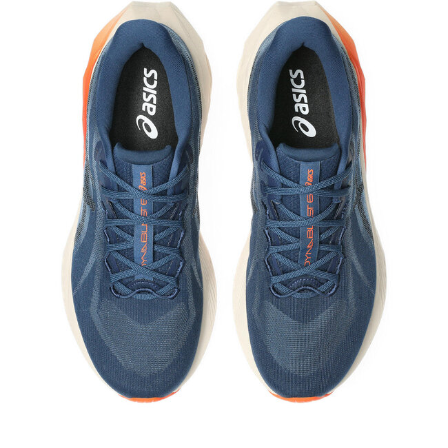 ASICS Dynablast 6 - Independence Blue/Cherry Tomato