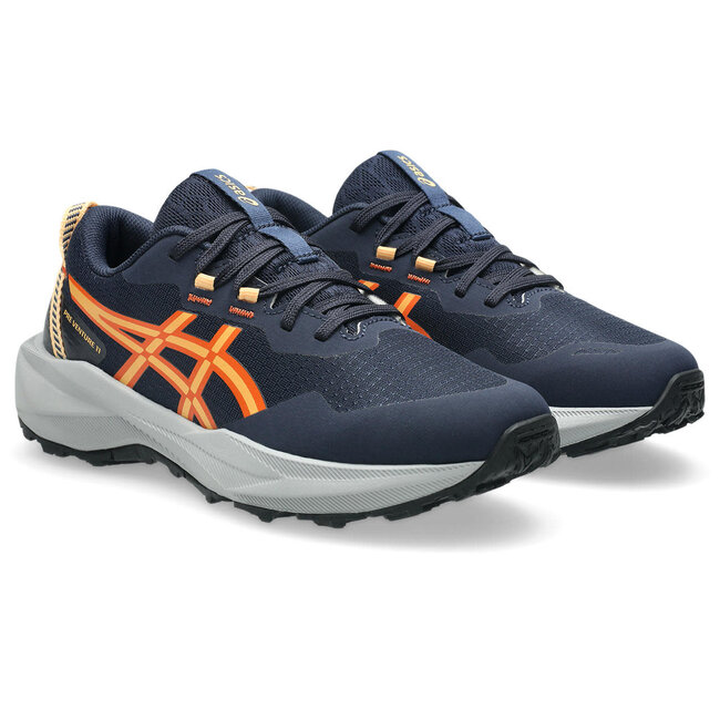 ASICS Pre Venture 11 GS - Midnight/Orange Glow
