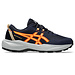 ASICS ASICS Pre Venture 11 GS - Midnight/Orange Glow