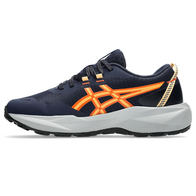 ASICS Pre Venture 11 GS - Midnight/Orange Glow
