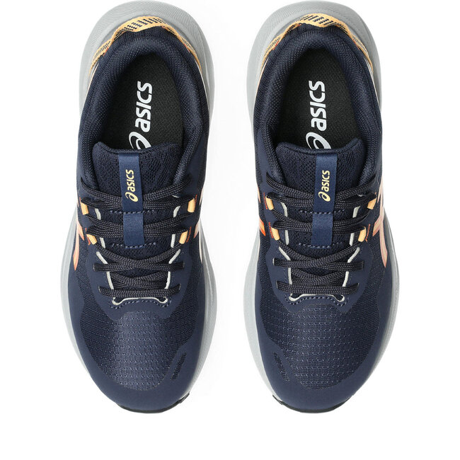 ASICS Pre Venture 11 GS - Midnight/Orange Glow