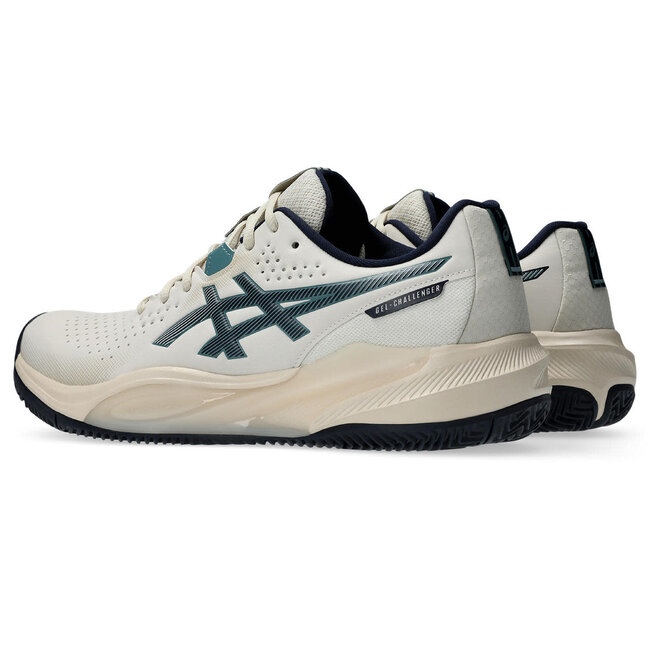 ASICS  Gel-Challenger 15 CLAY - Oatmeal/Midnight