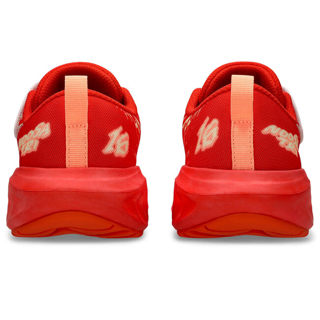 ASICS Pre Noosa Tri 16 PS - Cherry Tomato/Energy Orange