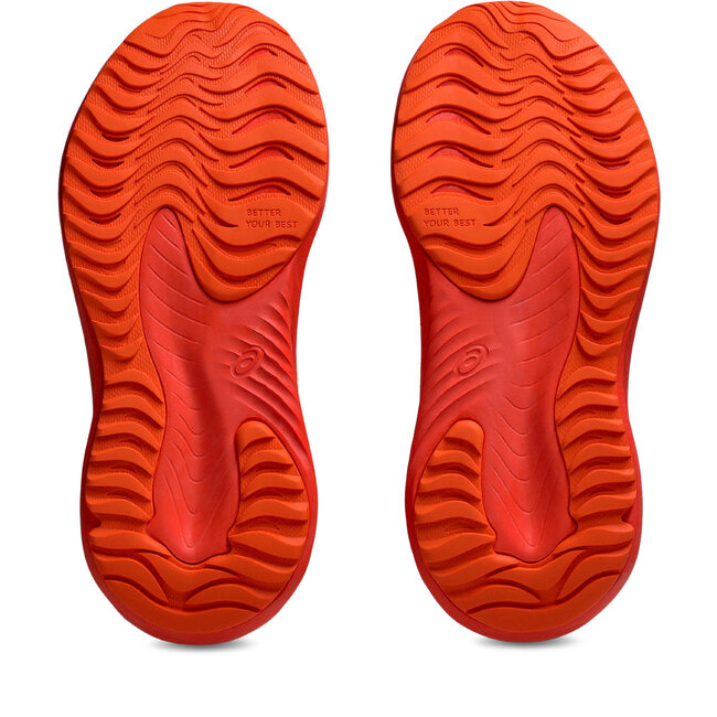 ASICS Pre Noosa Tri 16 PS - Cherry Tomato/Energy Orange