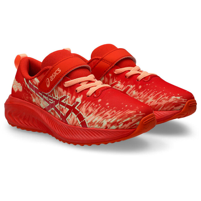 ASICS Pre Noosa Tri 16 PS - Cherry Tomato/Energy Orange