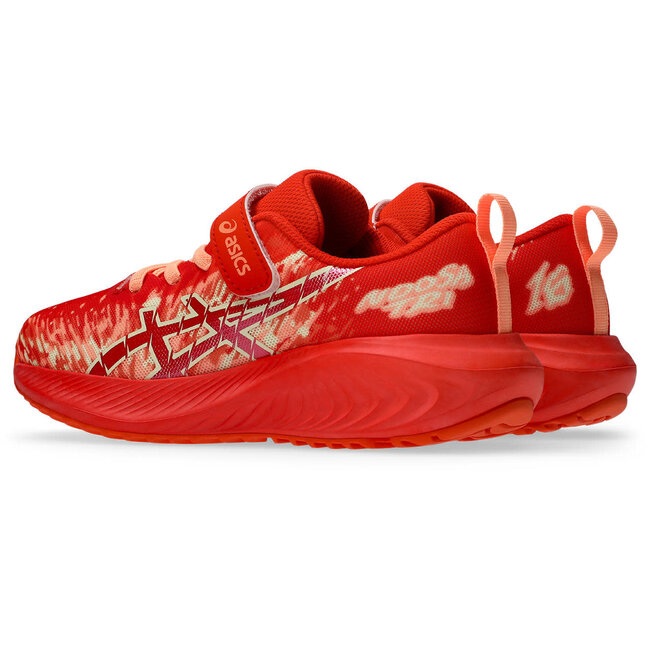 ASICS Pre Noosa Tri 16 PS - Cherry Tomato/Energy Orange