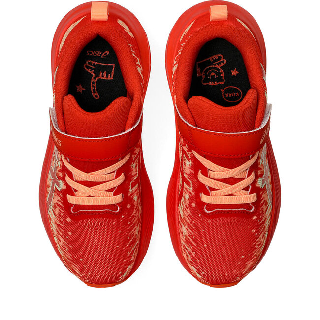 ASICS Pre Noosa Tri 16 PS - Cherry Tomato/Energy Orange