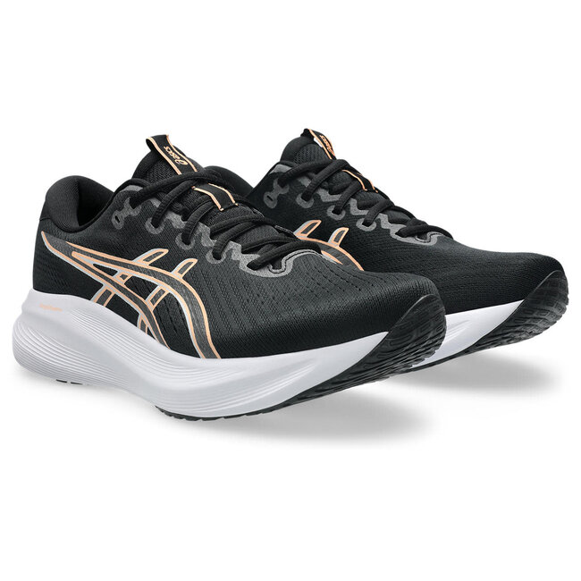 ASICS Gel Excite 11 - Black/Bright Sunstone