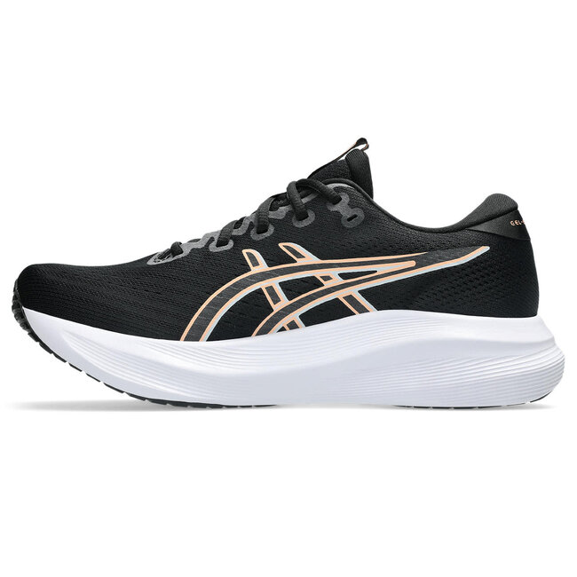 ASICS Gel Excite 11 - Black/Bright Sunstone