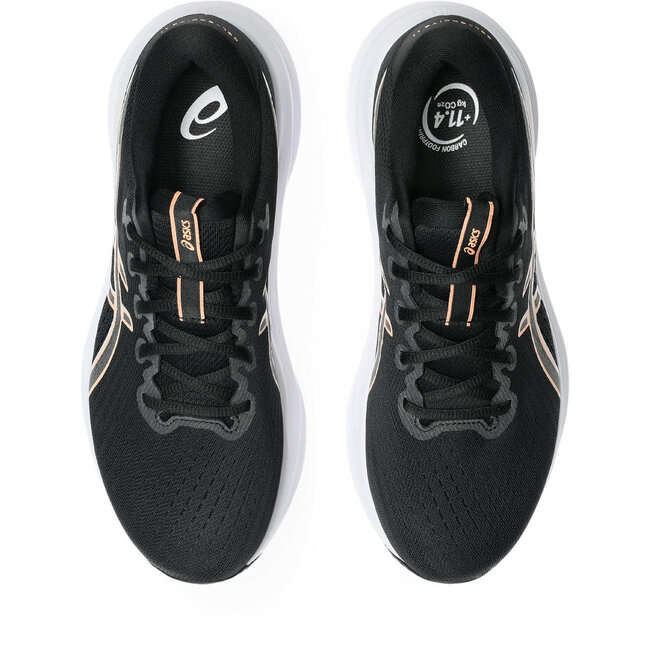 ASICS Gel Excite 11 - Black/Bright Sunstone