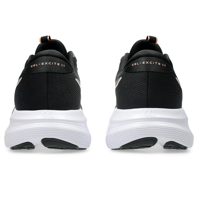 ASICS Gel Excite 11 - Black/Bright Sunstone