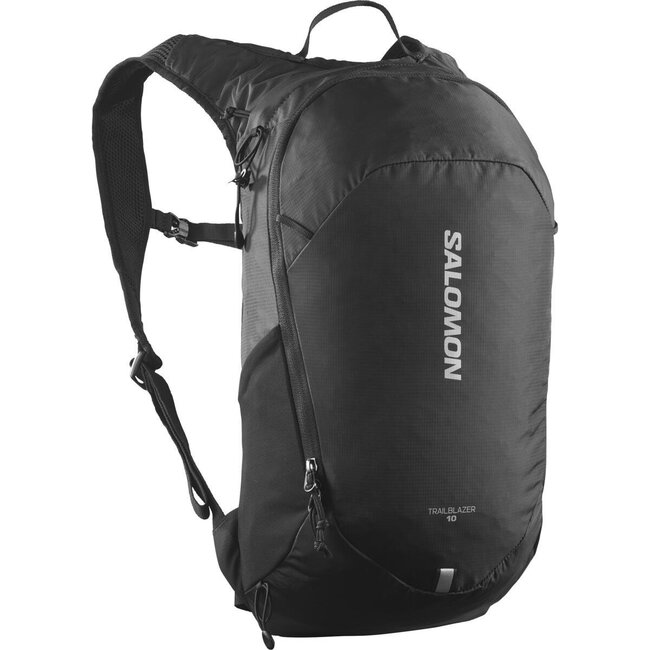 SALOMON Trailblazer 10 - Black/Alloy