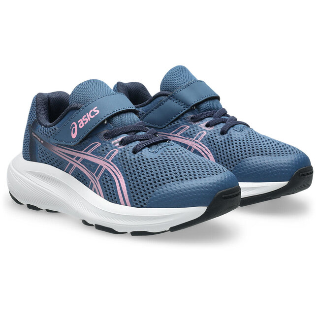 ASICS Contend 10 PS - Grand Shark/Bubblegum