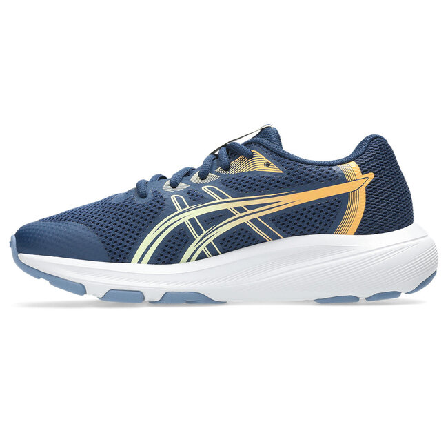 ASICS Contend 10 GS - Independence Blue/Orange Glow
