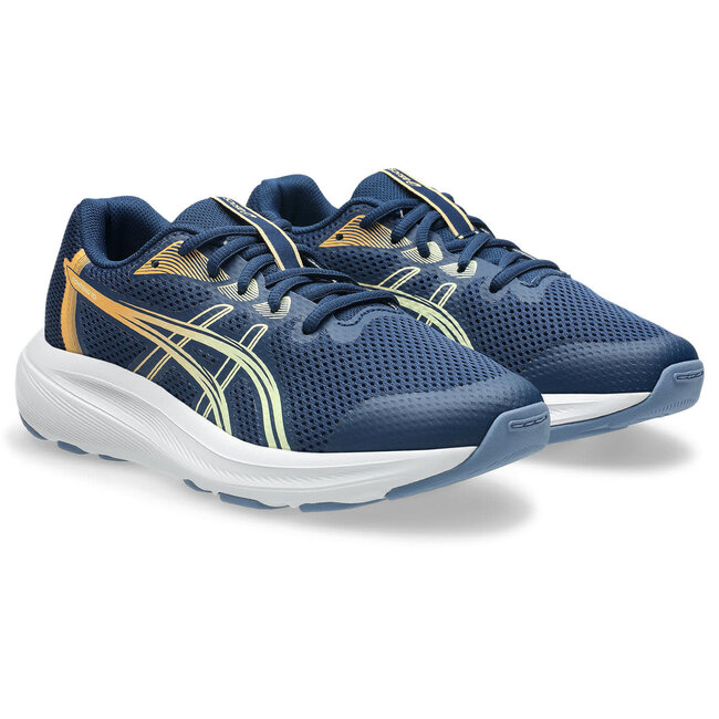 ASICS Contend 10 GS - Independence Blue/Orange Glow