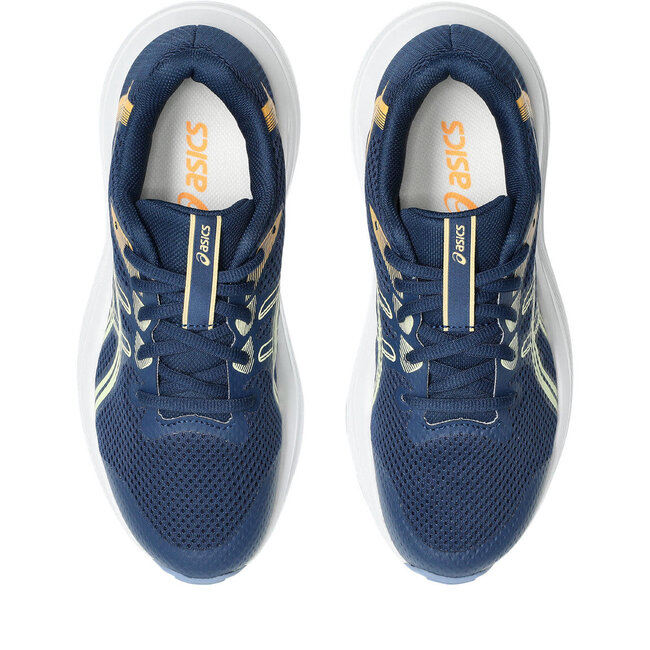 ASICS Contend 10 GS - Independence Blue/Orange Glow