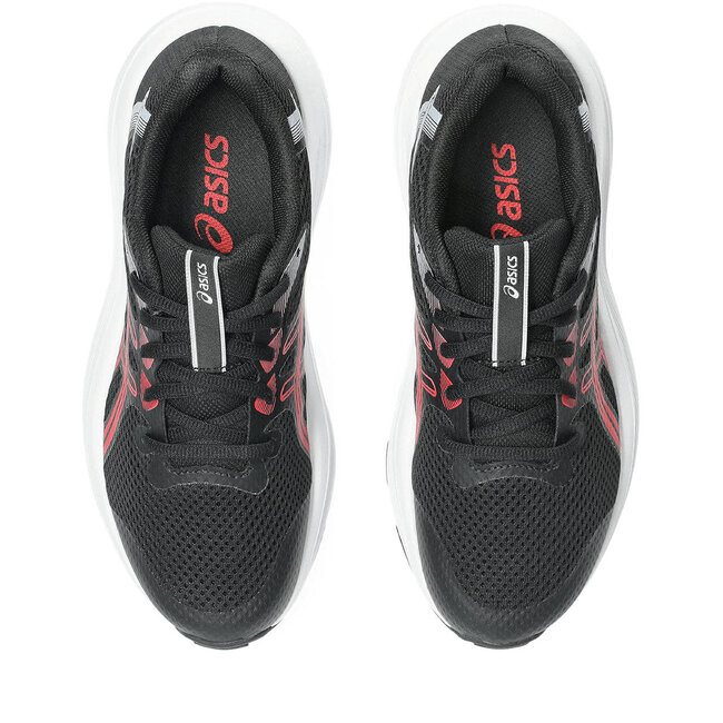 ASICS Contend 10 GS - Black/Speed Red