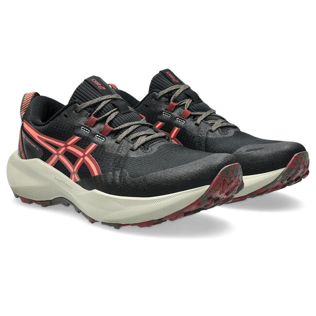 ASICS Gel-Venture 11 - Black/Sun Coral