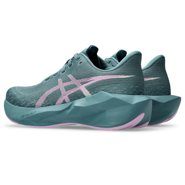 ASICS Novablast 6 W - Foggy Teal/Hazy Lilac