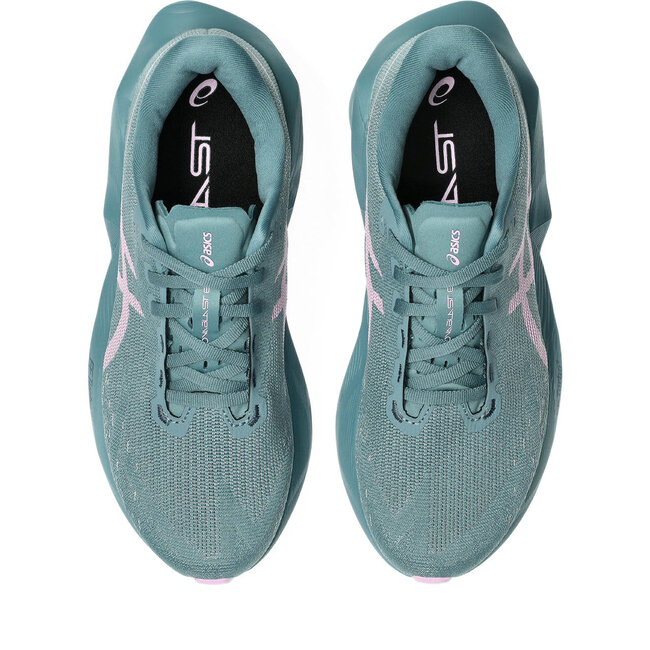 ASICS Novablast 6 W - Foggy Teal/Hazy Lilac