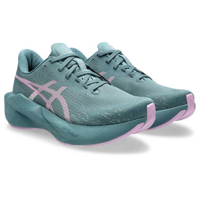 ASICS Novablast 6 W - Foggy Teal/Hazy Lilac