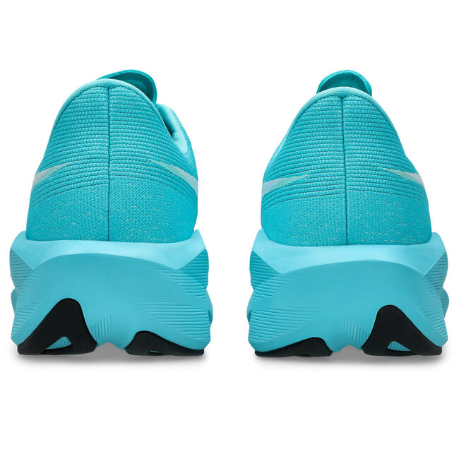 ASICS Novablast 6 - Energy Aqua/White