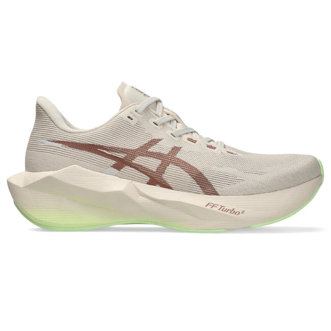ASICS Novablast 6 W - RoseDust/Yellow