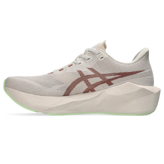 ASICS Novablast 6 W - RoseDust/Yellow