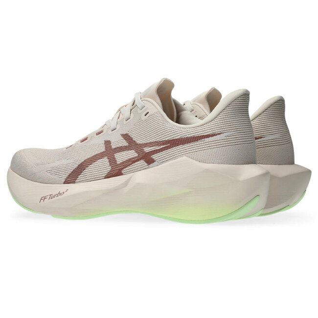 ASICS Novablast 6 W - RoseDust/Yellow