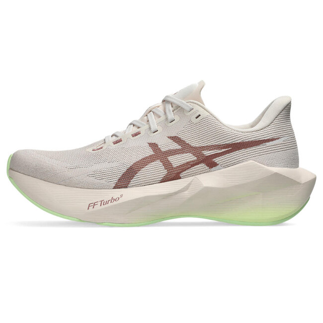 ASICS Novablast 6 W - RoseDust/Yellow