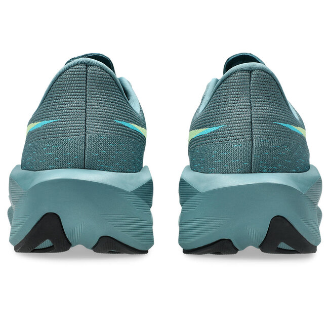 ASICS Novablast 6 - Foggy Teal/Illuminate Yellow