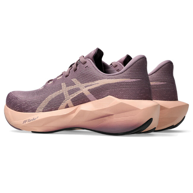 ASICS Novablast 6 - Dusty Mauve/Cantaloupe