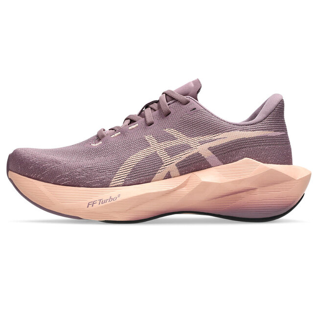 ASICS Novablast 6 - Dusty Mauve/Cantaloupe