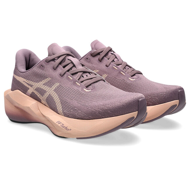 ASICS Novablast 6 - Dusty Mauve/Cantaloupe