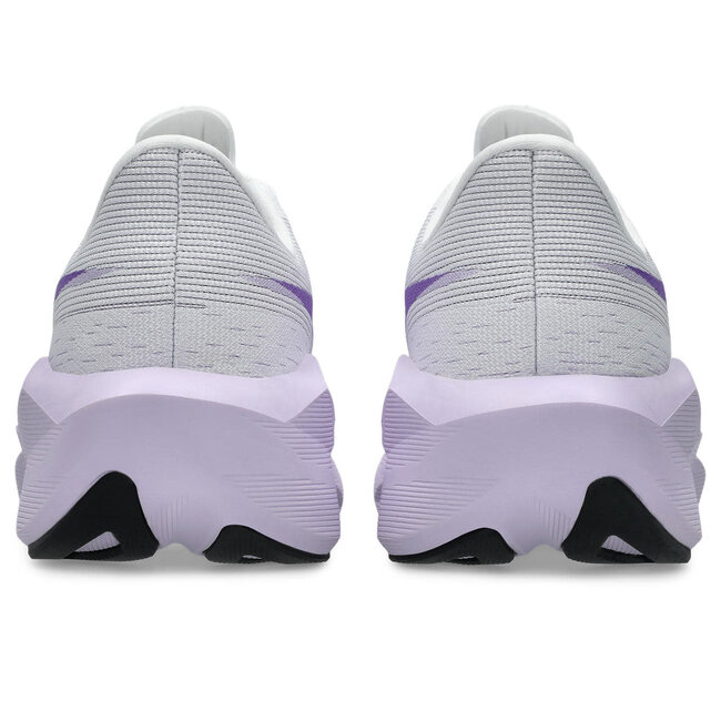 ASICS Novablast 6 - White/Murasaki