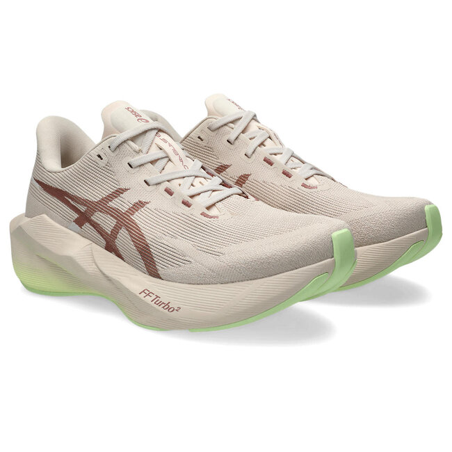 ASICS Novablast 6 - Rose/IlluminateYellow