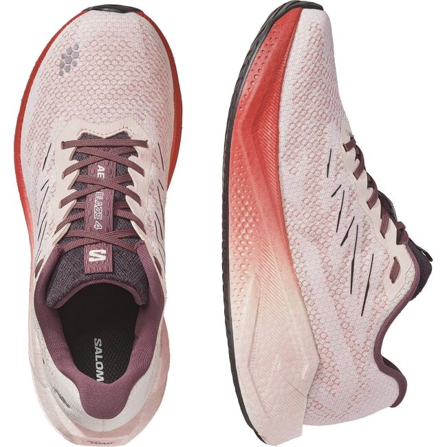 SALOMON Aero Blaze 4 W - Vanilla Ice/Huckleberry