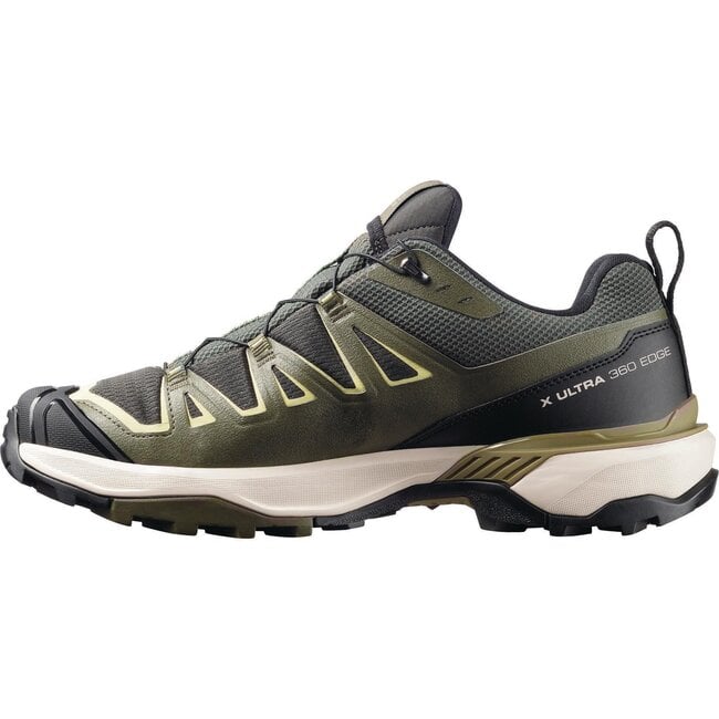 SALOMON X Ultra 360 Edge GTX - Peat/Olive Night