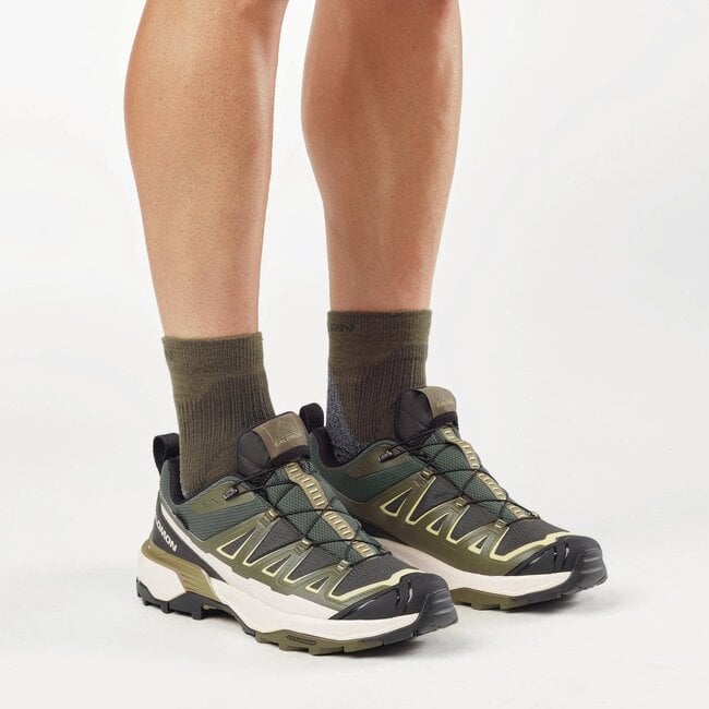 SALOMON X Ultra 360 Edge GTX - Peat/Olive Night
