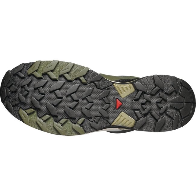 SALOMON X Ultra 360 Edge GTX - Peat/Olive Night