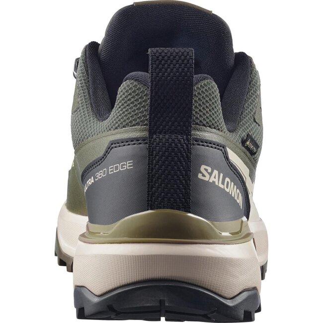 SALOMON X Ultra 360 Edge GTX - Peat/Olive Night