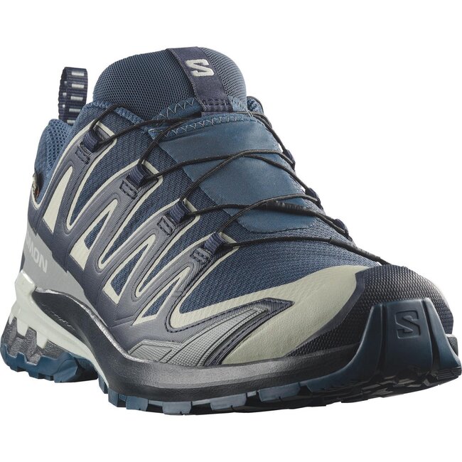 SALOMON Xa Pro 3D V9 GTX - Spellbound/Maritime Blue