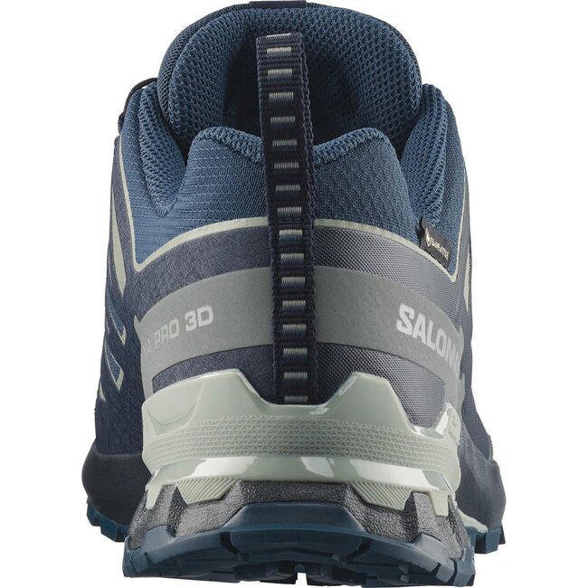 SALOMON Xa Pro 3D V9 GTX - Spellbound/Maritime Blue