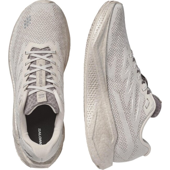 SALOMON Aero Blaze 4 - Silver Cloud/Silver Cloud