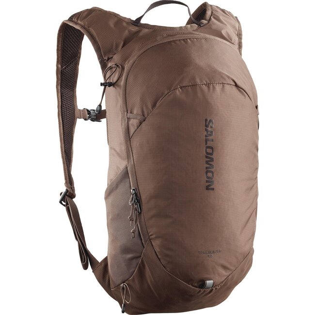 SALOMON TRAILBLAZER 10 - MUSTANG/Black Coffee