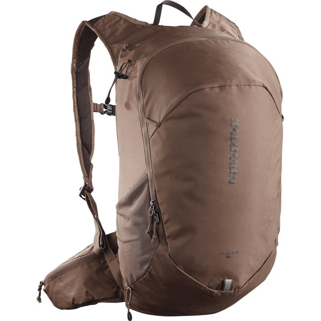 SALOMON TRAILBLAZER 20 - MUSTANG/Black Coffee