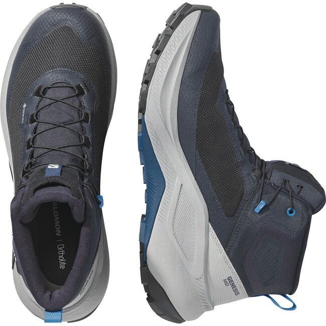 SALOMON Genesis Mid GTX - Dark Navy/Spellbound